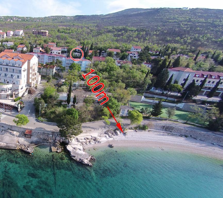 Apartment Mia Selce Exteriér fotografie